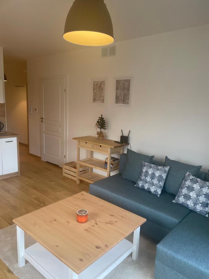 Apartament Kuba Na Spokojnej Visla Exteriér fotografie