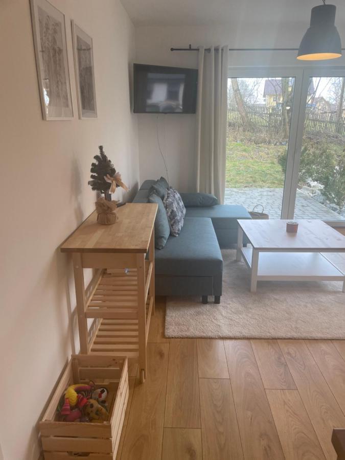 Apartament Kuba Na Spokojnej Visla Exteriér fotografie