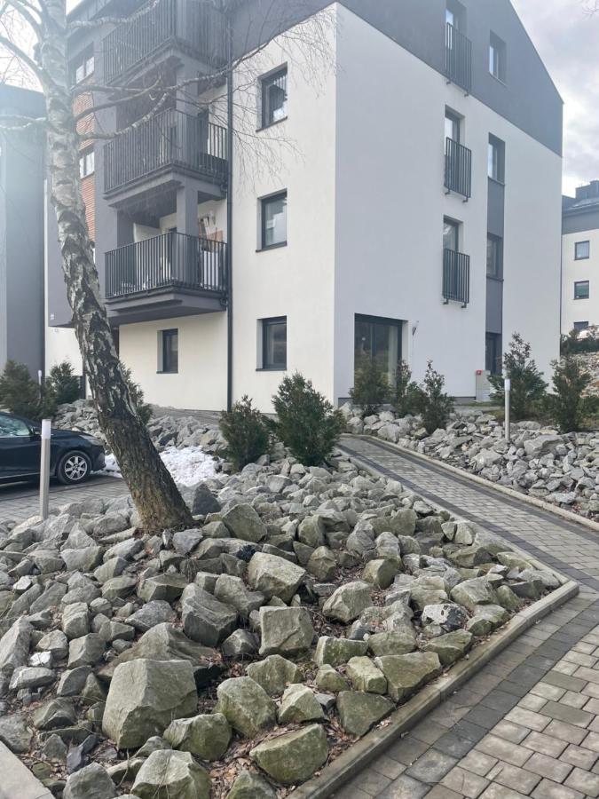 Apartament Kuba Na Spokojnej Visla Exteriér fotografie