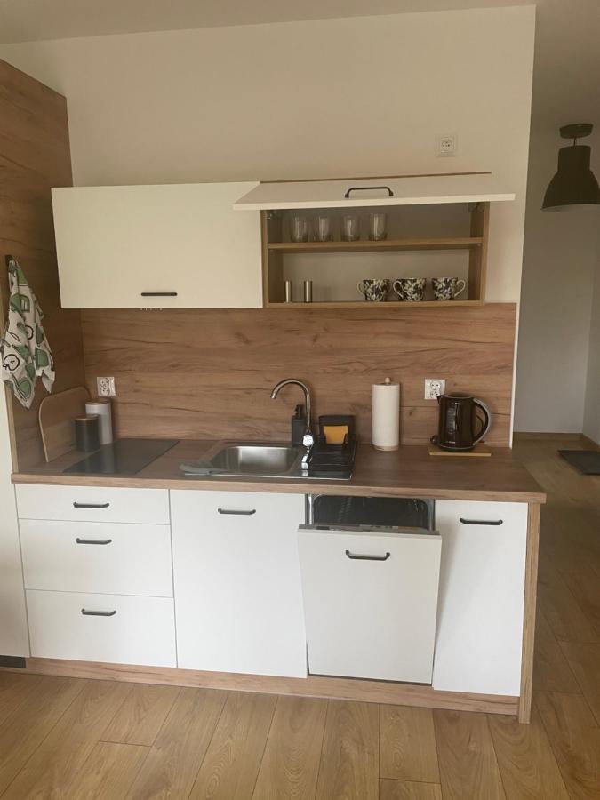 Apartament Kuba Na Spokojnej Visla Exteriér fotografie