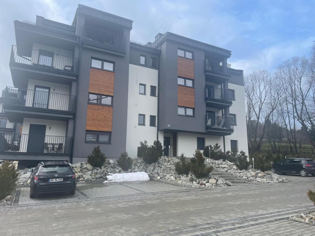 Apartament Kuba Na Spokojnej Visla Exteriér fotografie