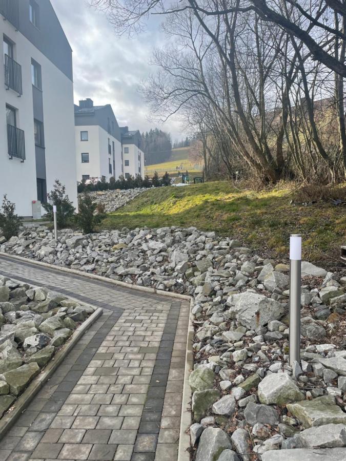 Apartament Kuba Na Spokojnej Visla Exteriér fotografie