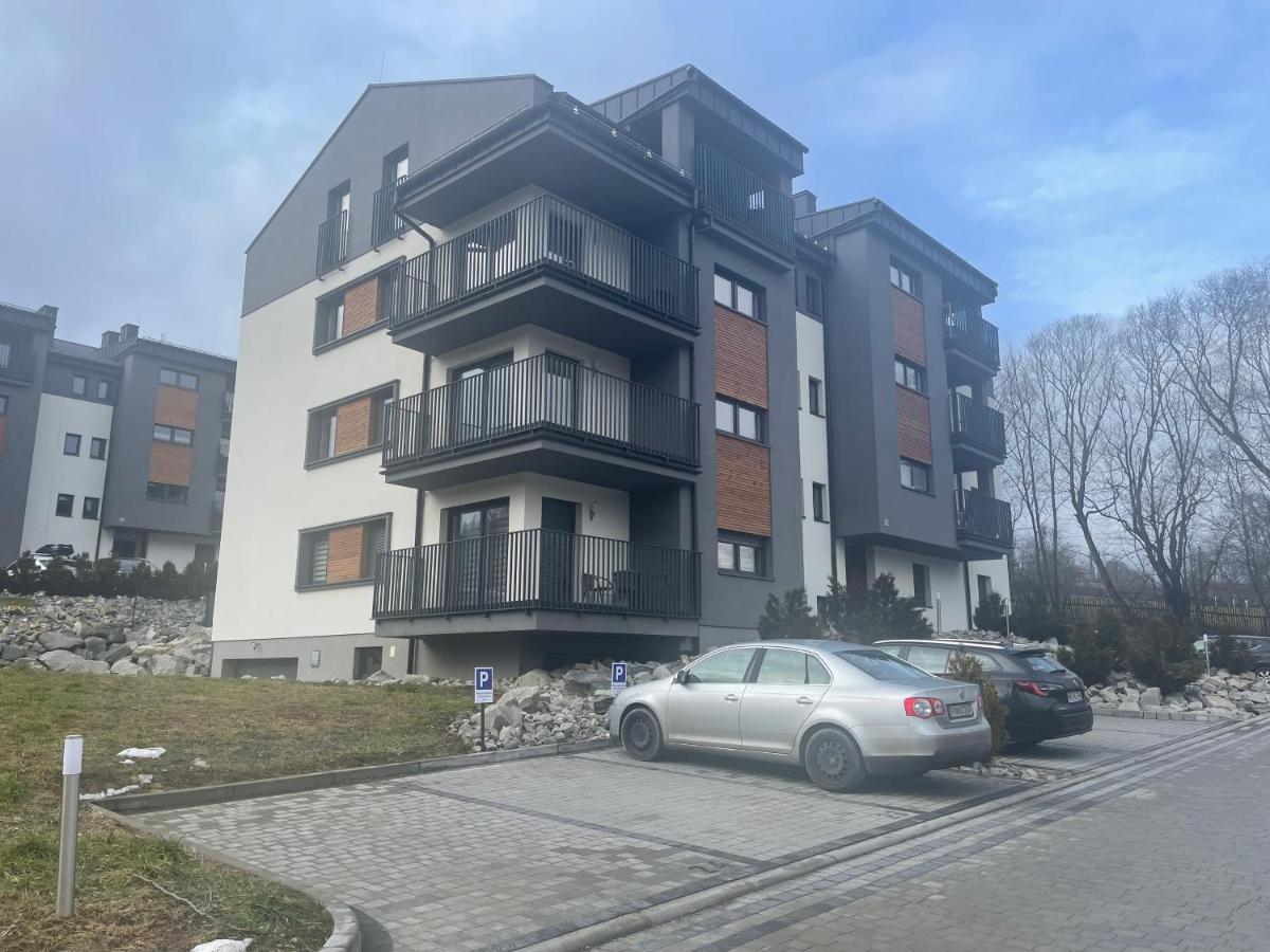 Apartament Kuba Na Spokojnej Visla Exteriér fotografie