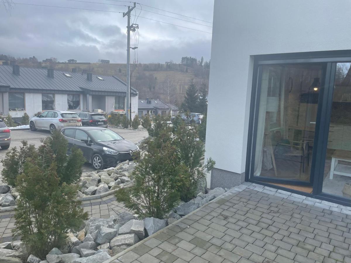 Apartament Kuba Na Spokojnej Visla Exteriér fotografie
