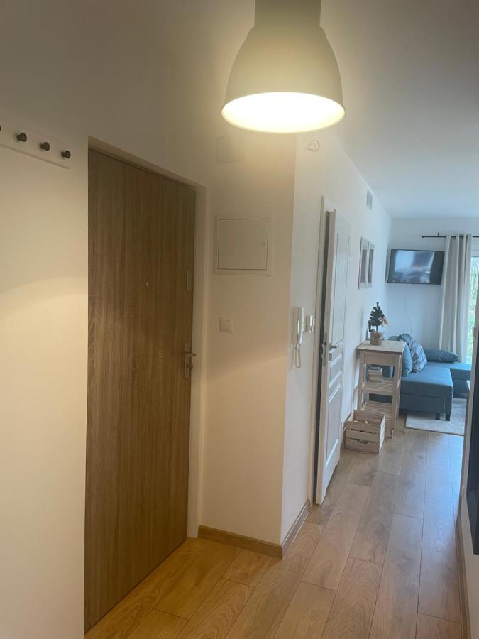 Apartament Kuba Na Spokojnej Visla Exteriér fotografie